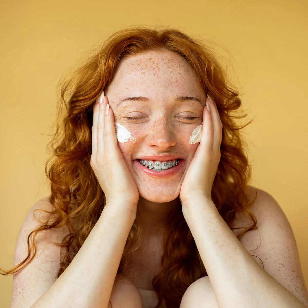 Corrective eye cream