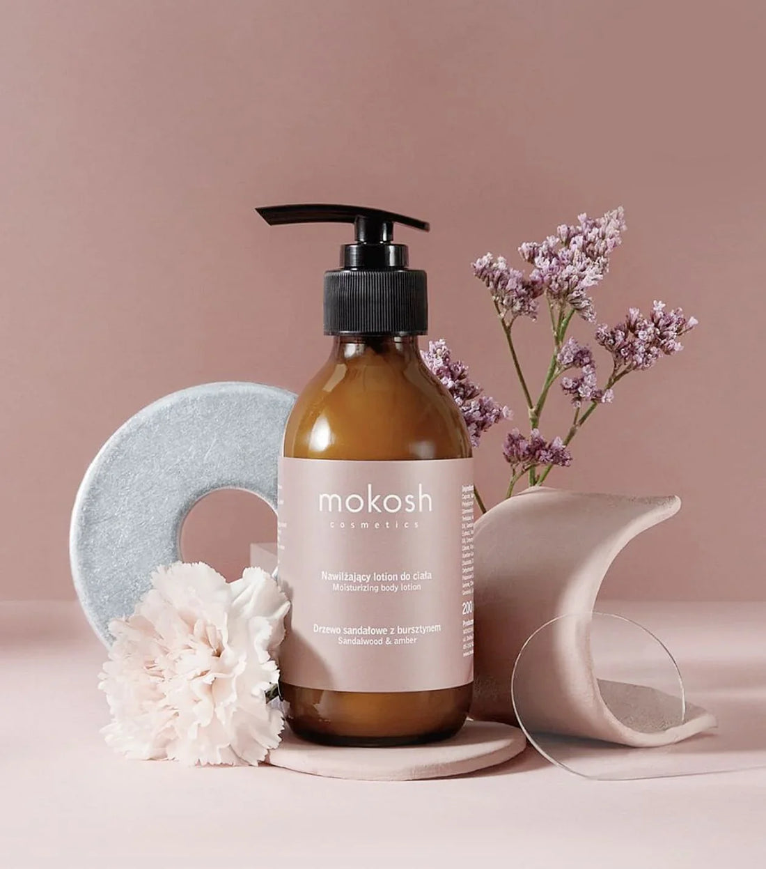 Mokosh body lotion