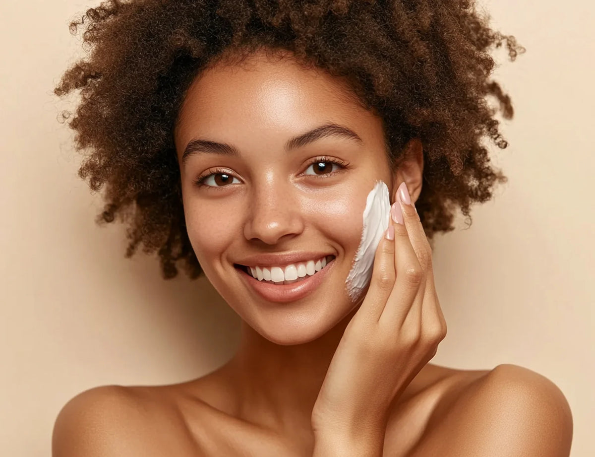 Revitalizes the Skin!