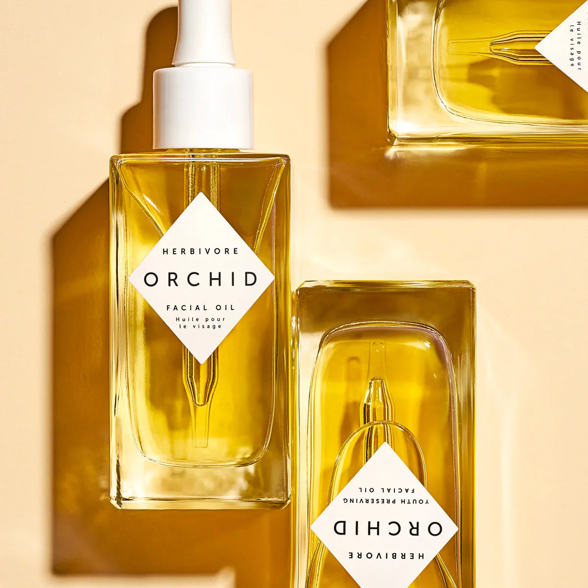 Orchid Antioxidant Beauty Face Oil